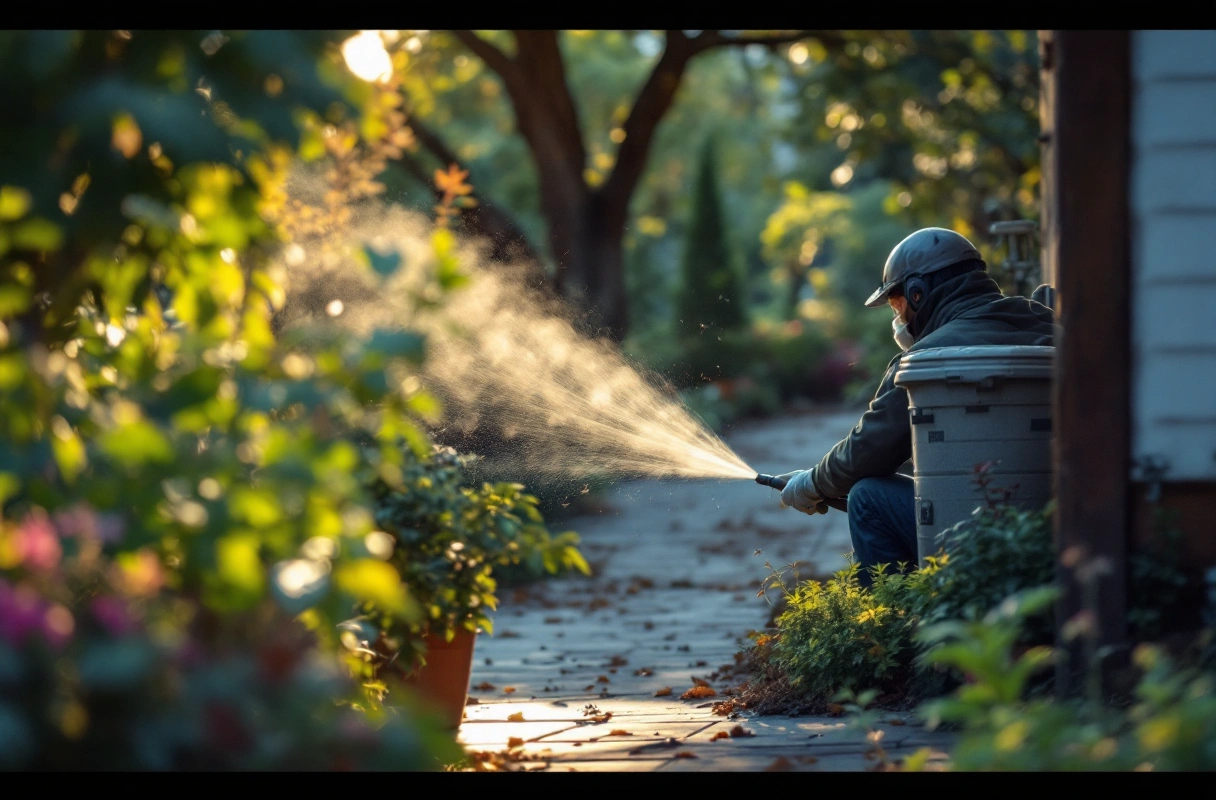 Professional image illustrating Understanding Seasonal Pest Issues