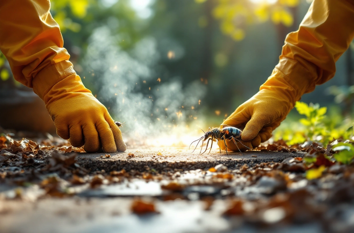 Professional image illustrating Understanding the Importance of Pest Control in Vancouver Washington