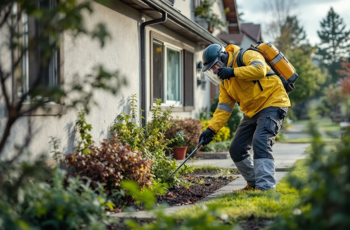 Professional image illustrating Effective Pest Management Strategies