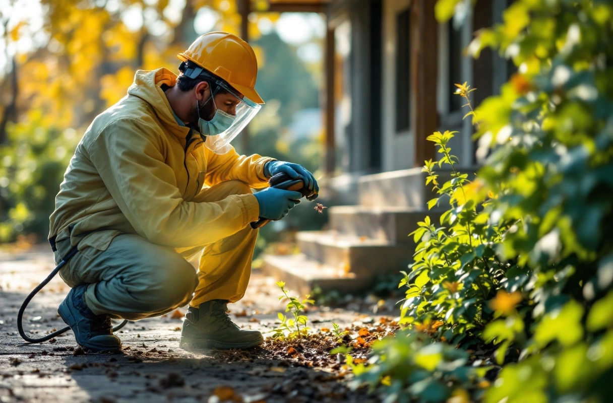 Professional image illustrating Effective Pest Management Strategies