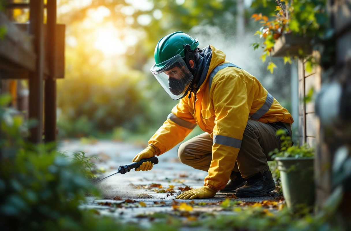 Professional image illustrating The Importance of Commercial Pest Control Services