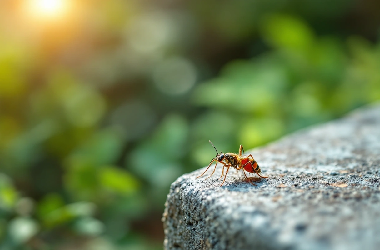 Professional image illustrating Understanding the Life Cycle of Common Pests for Better Control
