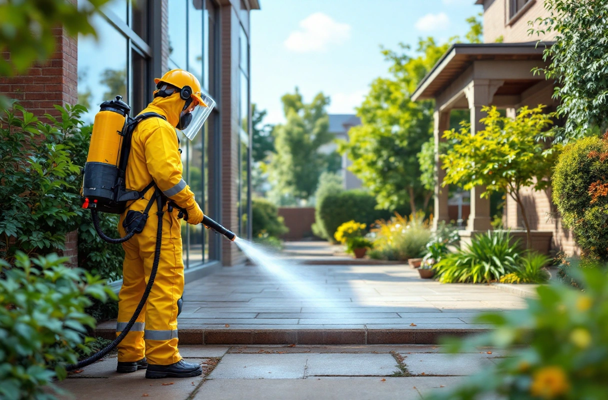 Professional image illustrating Actionable Insights for Effective Pest Management