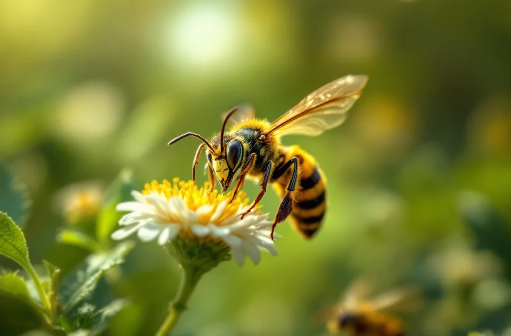 Why Do Wasps Keep Returning to the Same Spot Every Year?
