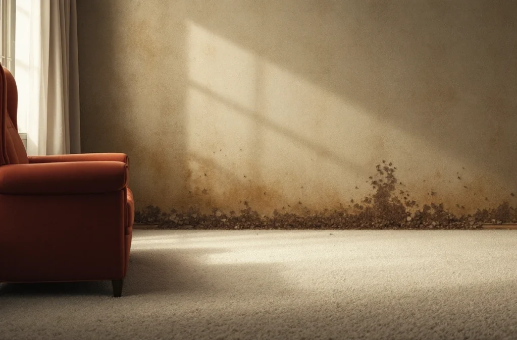 Can Bed Bugs Live in Walls, Carpets, or Furniture?