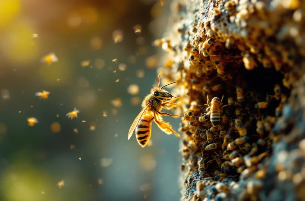 When Is Wasp Nest Removal Actually Dangerous to DIY?