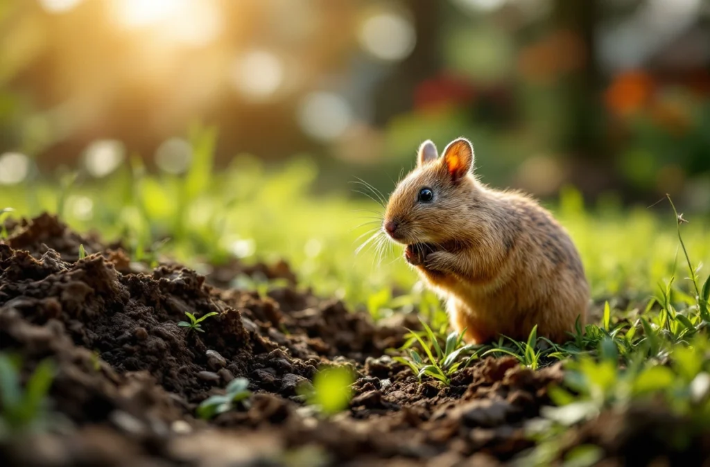 Stop Gophers from Ruining Your Lawn: Effective Tips