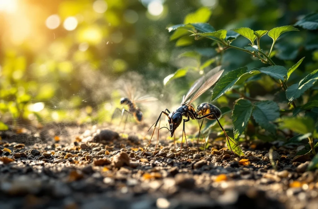 Effective Pest Control Strategies for Ant Problems