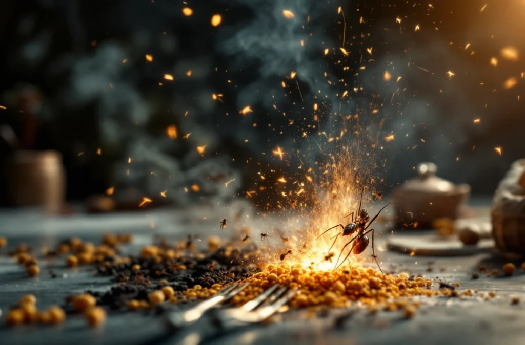 Why Do Ants Keep Coming Back? Stop Them for Good