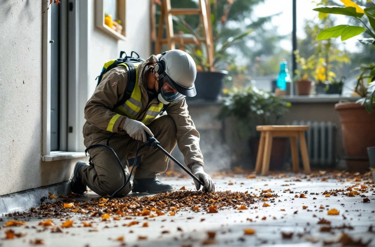 Professional image illustrating How to Choose the Right Pest Control Service in Vancouver