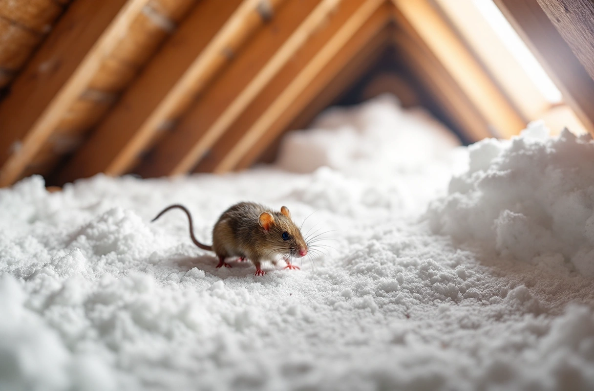 Professional image illustrating Effective Strategies for Insulation Replacement and Repair