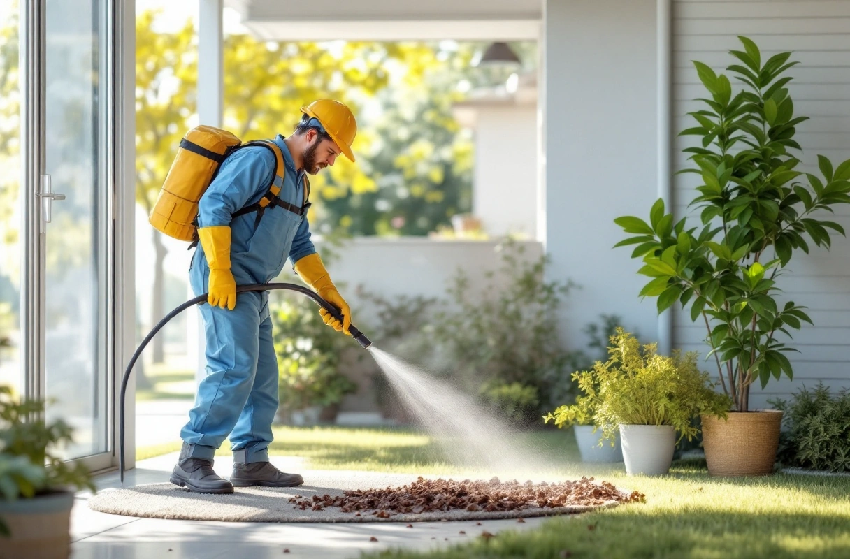 Professional image illustrating Evaluating the Costs of Pest Control Services