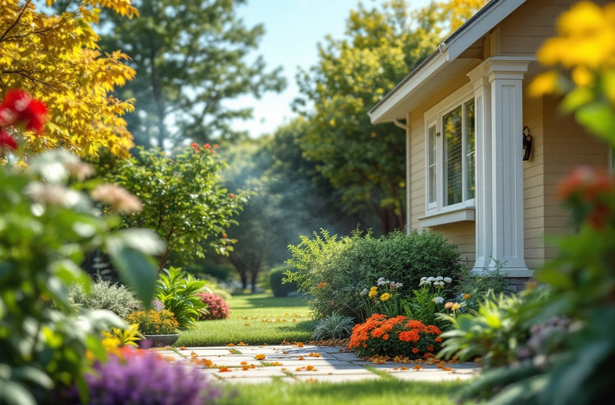 Professional image illustrating Benefits of Seasonal Pest Control