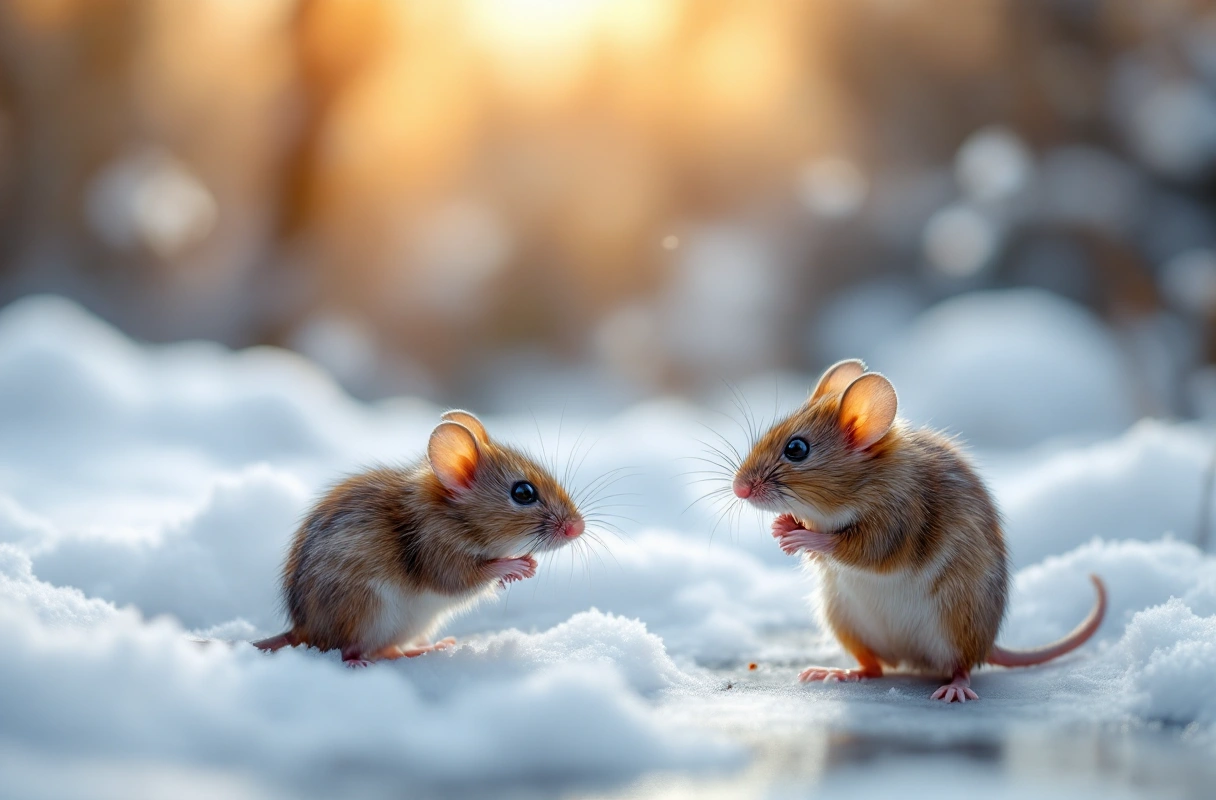 Professional image illustrating Effective Home Rodent Control Strategies Year-round