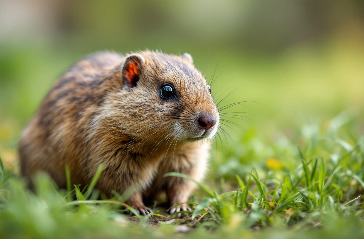 Professional image illustrating Understanding Gopher Behavior and Their Impact
