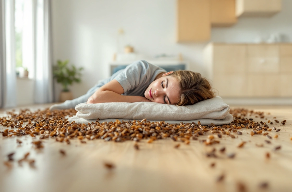 Professional image illustrating How to Methodically Identify Bed Bugs in Your Home