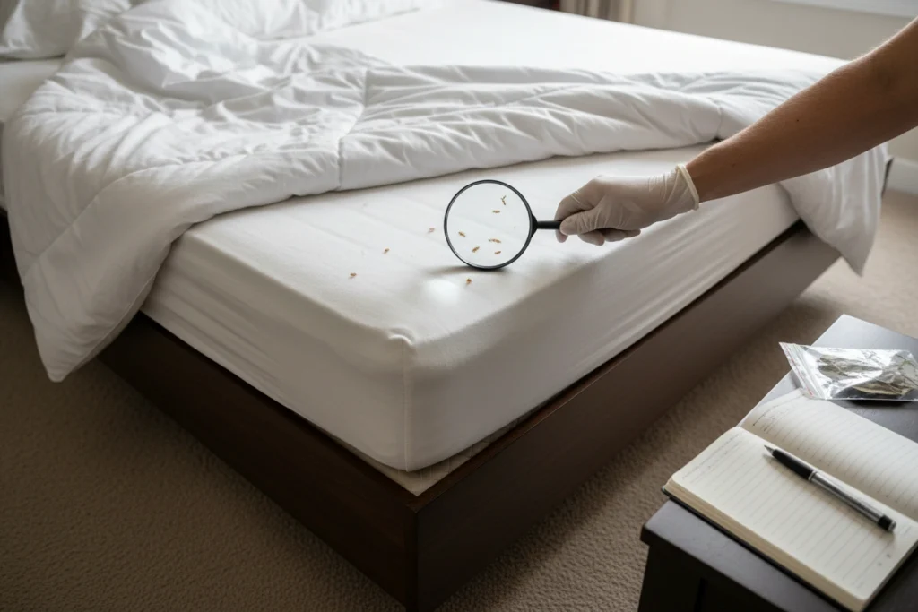 How Do You Know If Bed Bugs Are Gone for Good? Signs to Watch