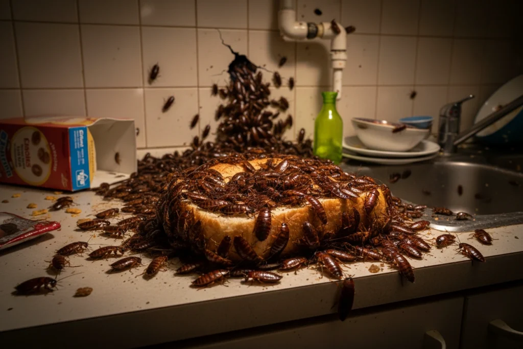 How Fast Do Roaches Multiply in a House? Key Insights