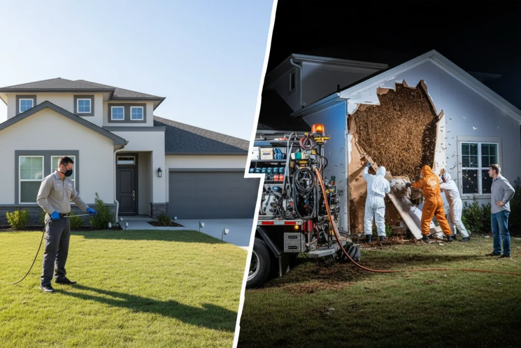 Is Preventative Pest Control Cheaper Than Emergency Treatments?