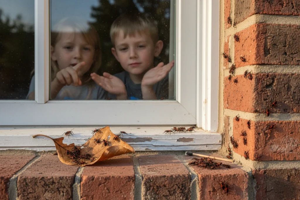Do Boxelder Bugs Cause Damage or Just a Nuisance?
