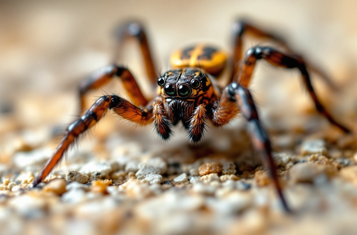 Professional image illustrating Effective Spider Prevention Methods for Your Home
