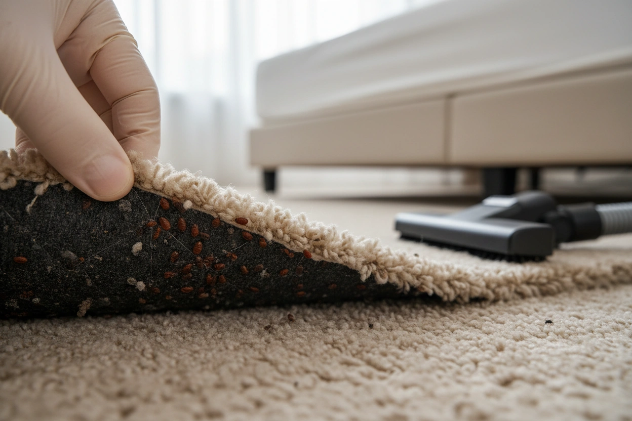 Professional image illustrating Effective Carpet Cleaning Techniques