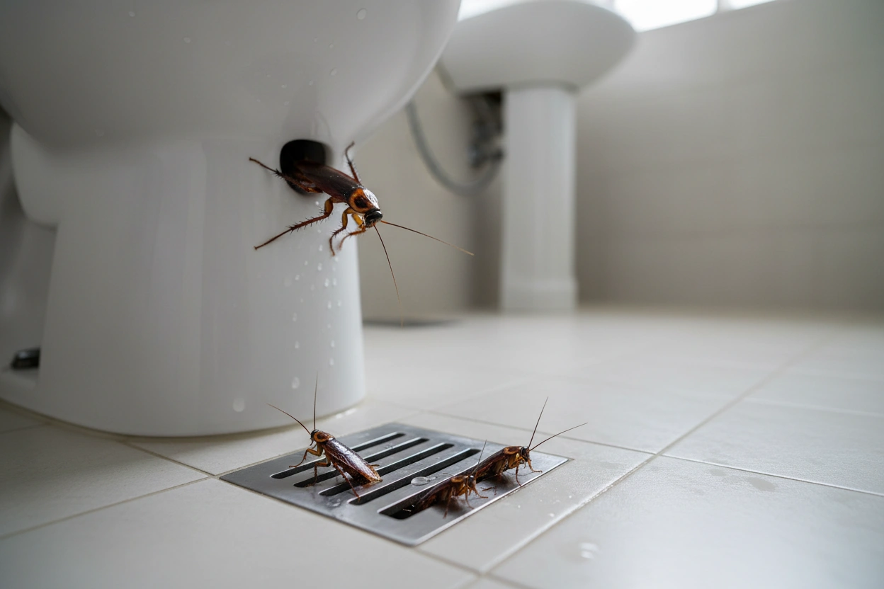 Professional image illustrating Effective Pest Control Methods for Your Home