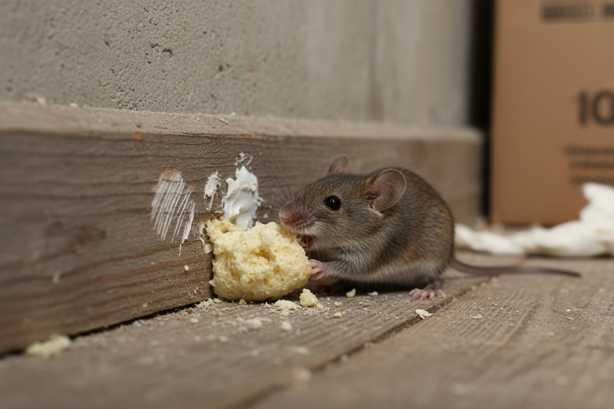 Professional image illustrating The Chewing Habits of Common Rodents