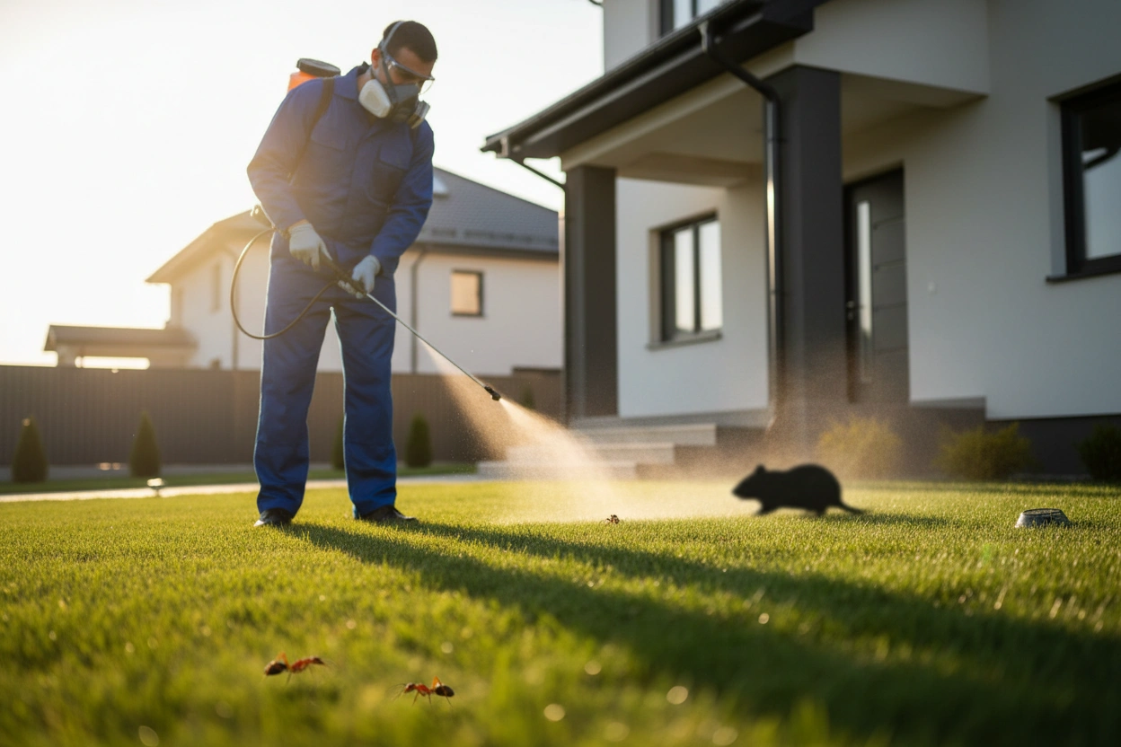 Professional image illustrating The Importance of Preventing Pest Infestations