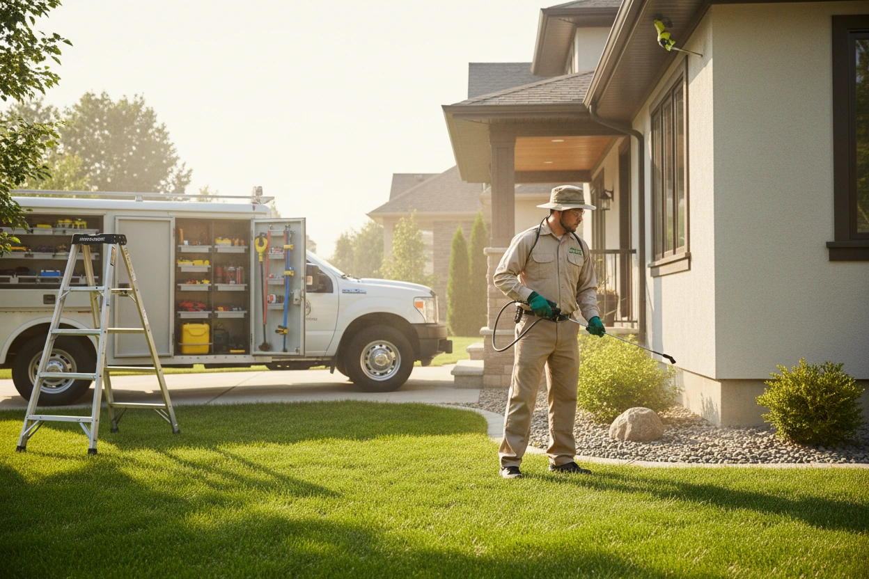 Professional image illustrating Summer: Managing the Heat With Proactive Strategies