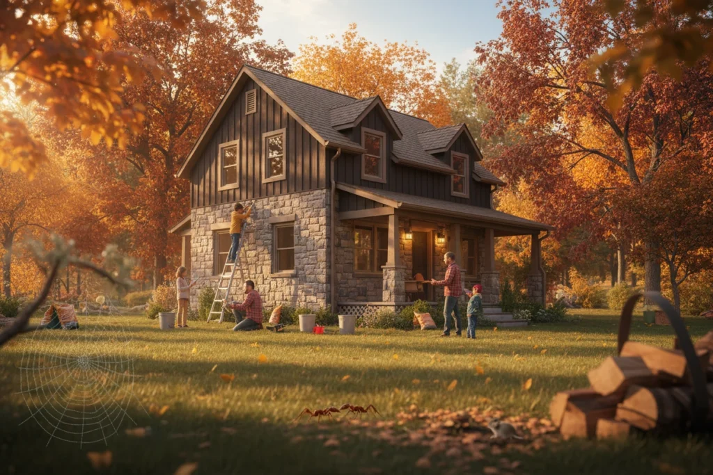 Is Fall the Most Important Time for Pest Prevention?