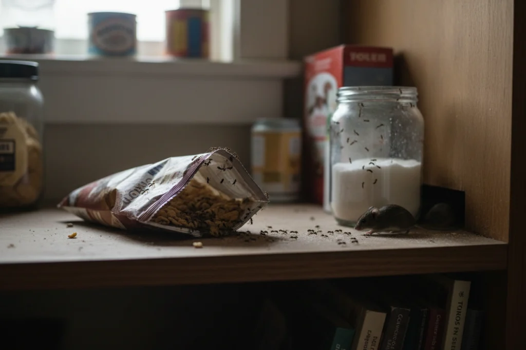 Why Do Pests Seem to Appear Overnight? Insights & Tips