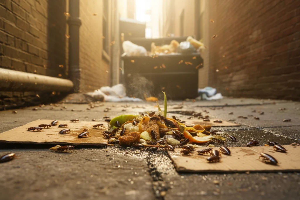 Do Cockroaches Multiply Faster in Summer? Find Out!