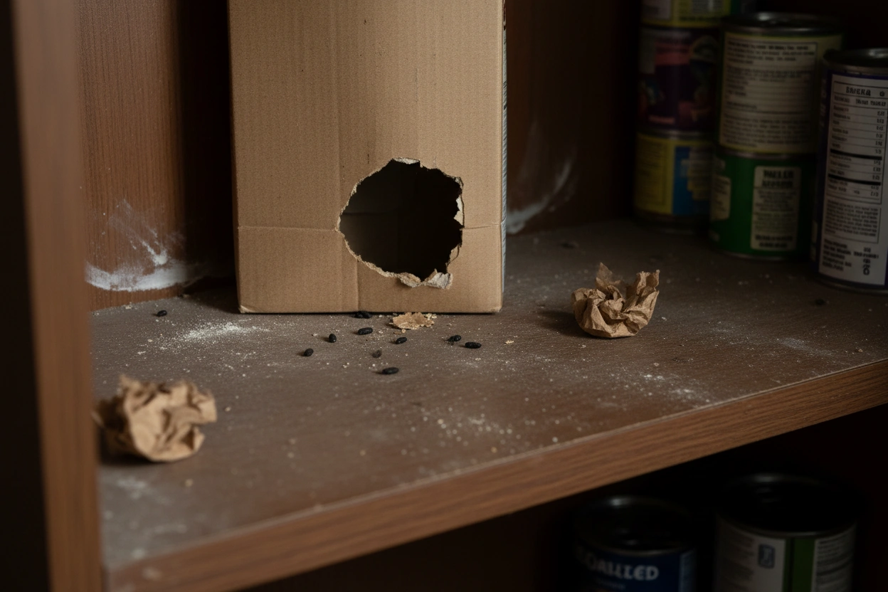 Professional image illustrating Preventing Mice From Invading Your Space