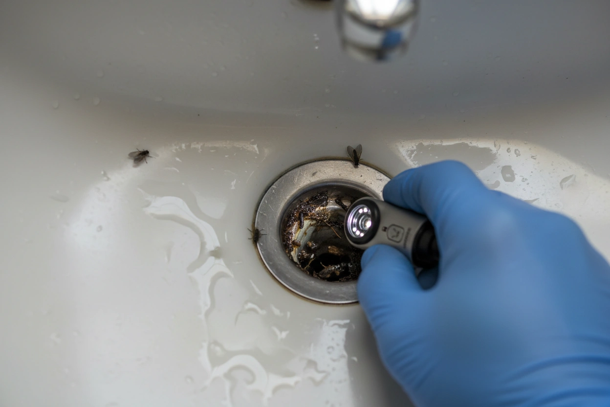 Professional image illustrating Identifying Potential Breeding Sites in Your Home