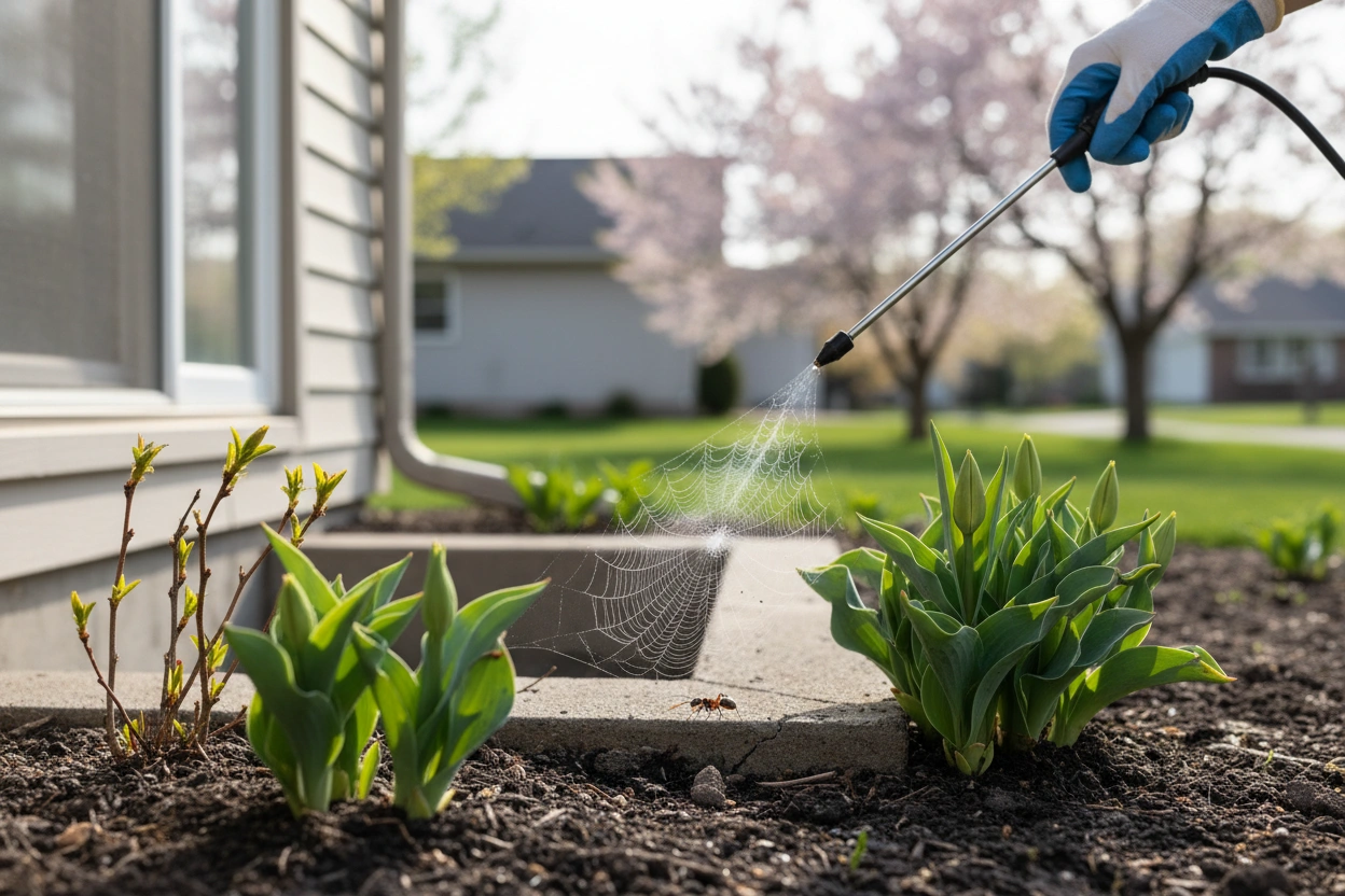 Professional image illustrating The Importance of Timing in Pest Control