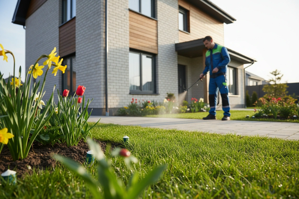 Professional image illustrating Effective Preventative Pest Control Strategies