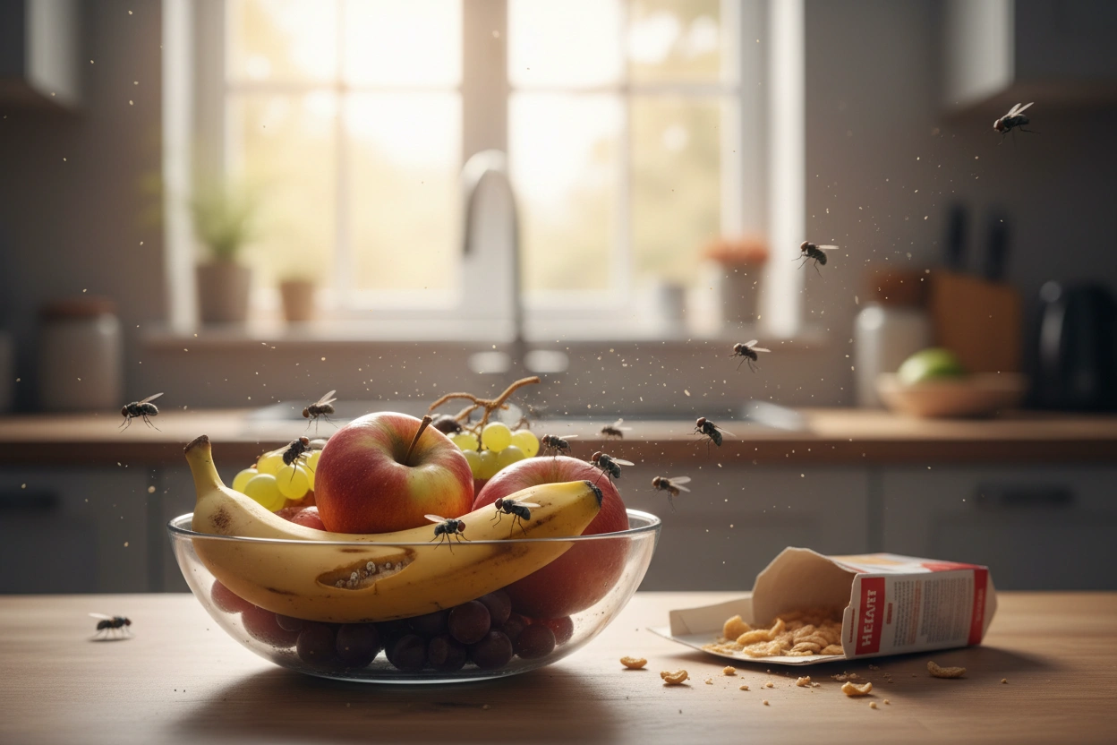 Professional image illustrating Understanding the Rapid Growth of Pest Populations