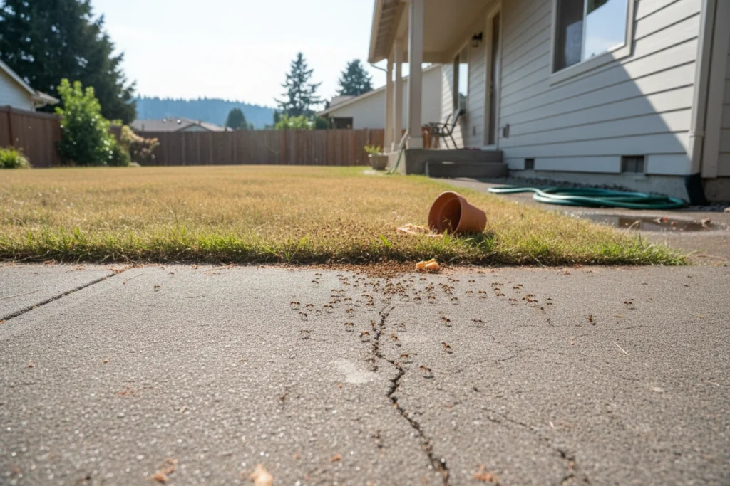 Why Are Ant Problems So Common in Beaverton's Warm Months?