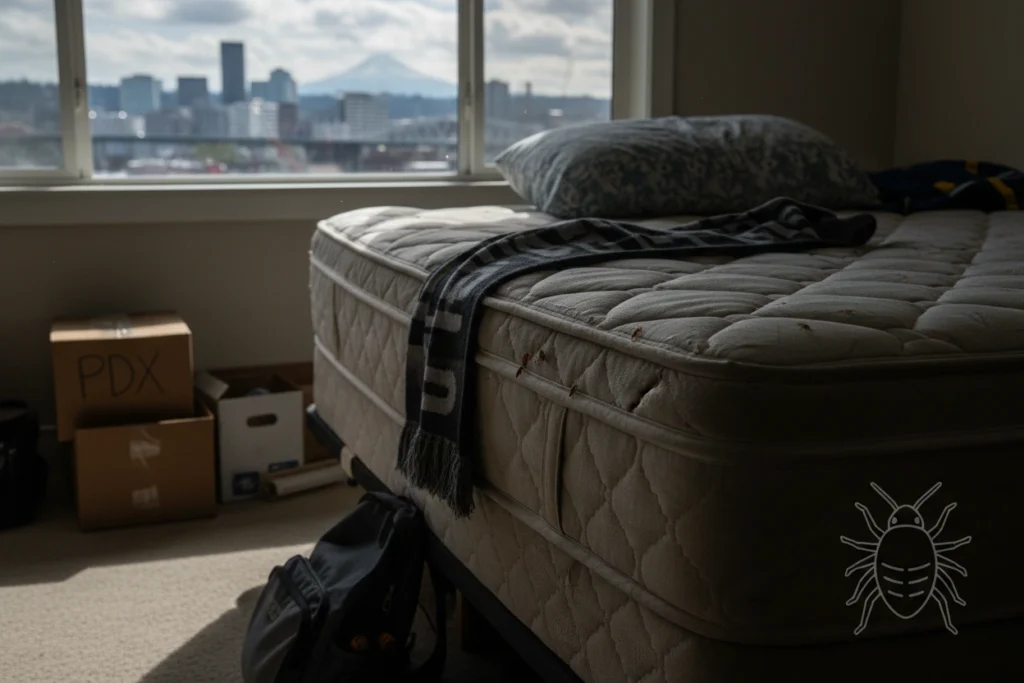 Are Bed Bugs a Growing Problem in Portland?