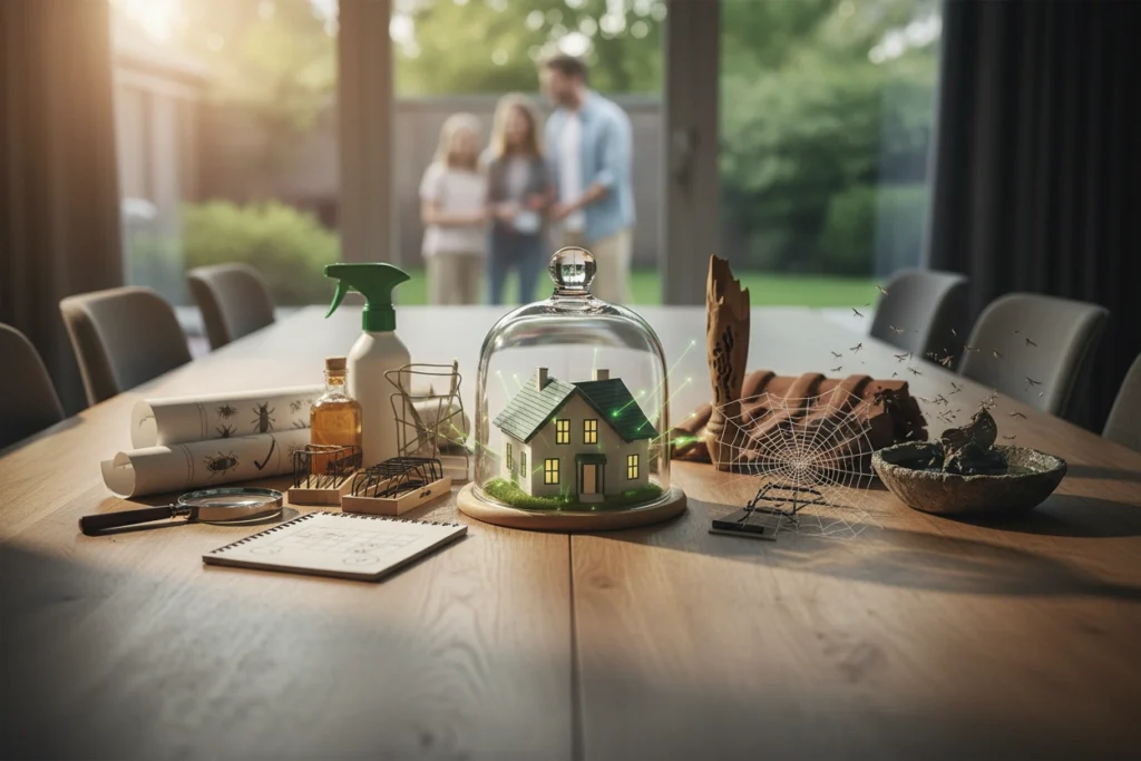 What’s Included in the Price of a Pest Maintenance Plan?