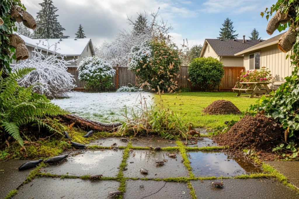 How Climate in Beaverton Affects Pest Infestations