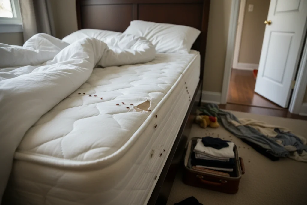 How Quickly Do Bed Bugs Spread? Signs & Solutions