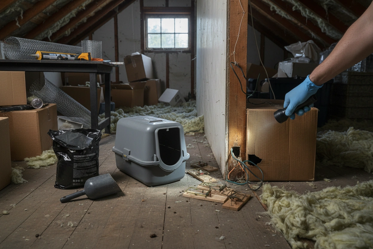 Professional image illustrating Exploring Average Extermination Costs