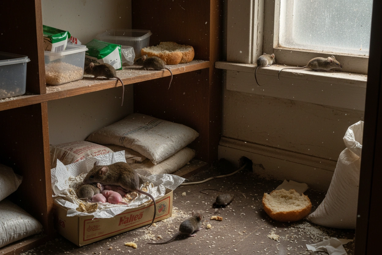 Professional image illustrating Effective Strategies for Small Rodent Control