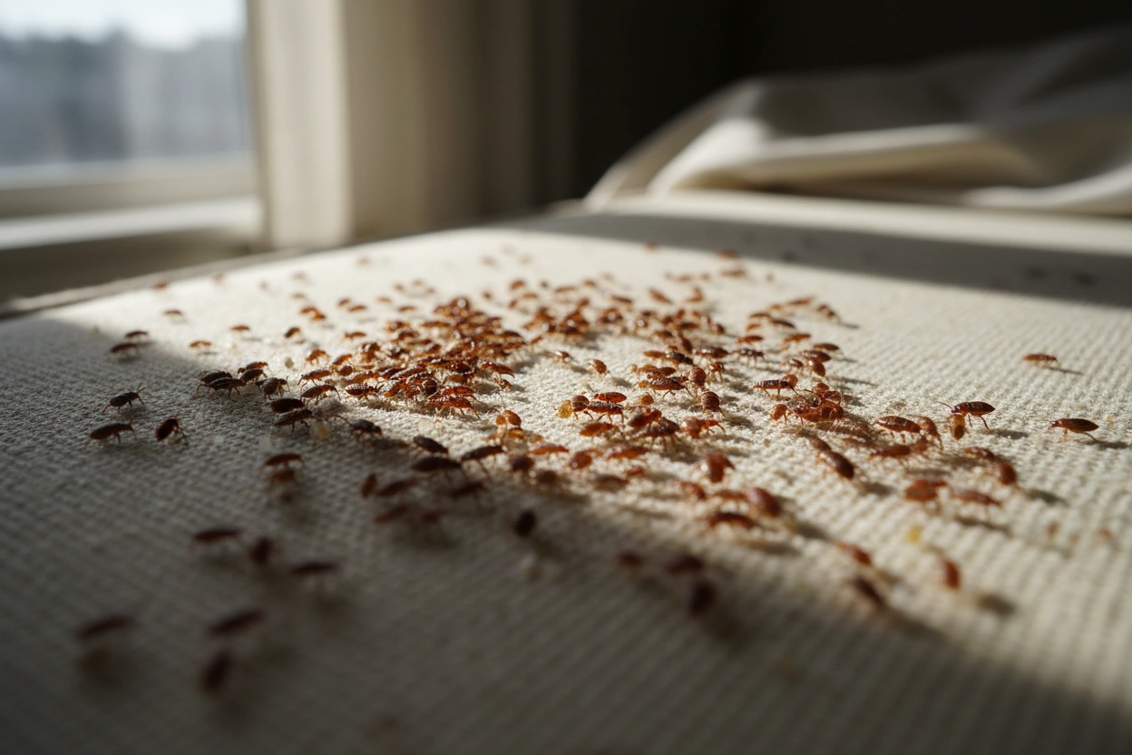 Professional image illustrating Effective Bed Bug Prevention Tips