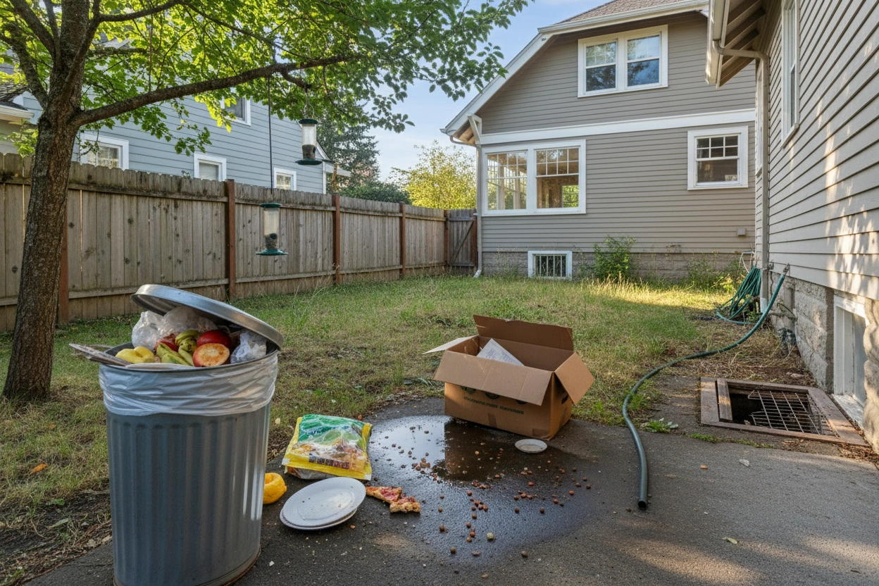 Professional image illustrating Effective Rodent Prevention Strategies