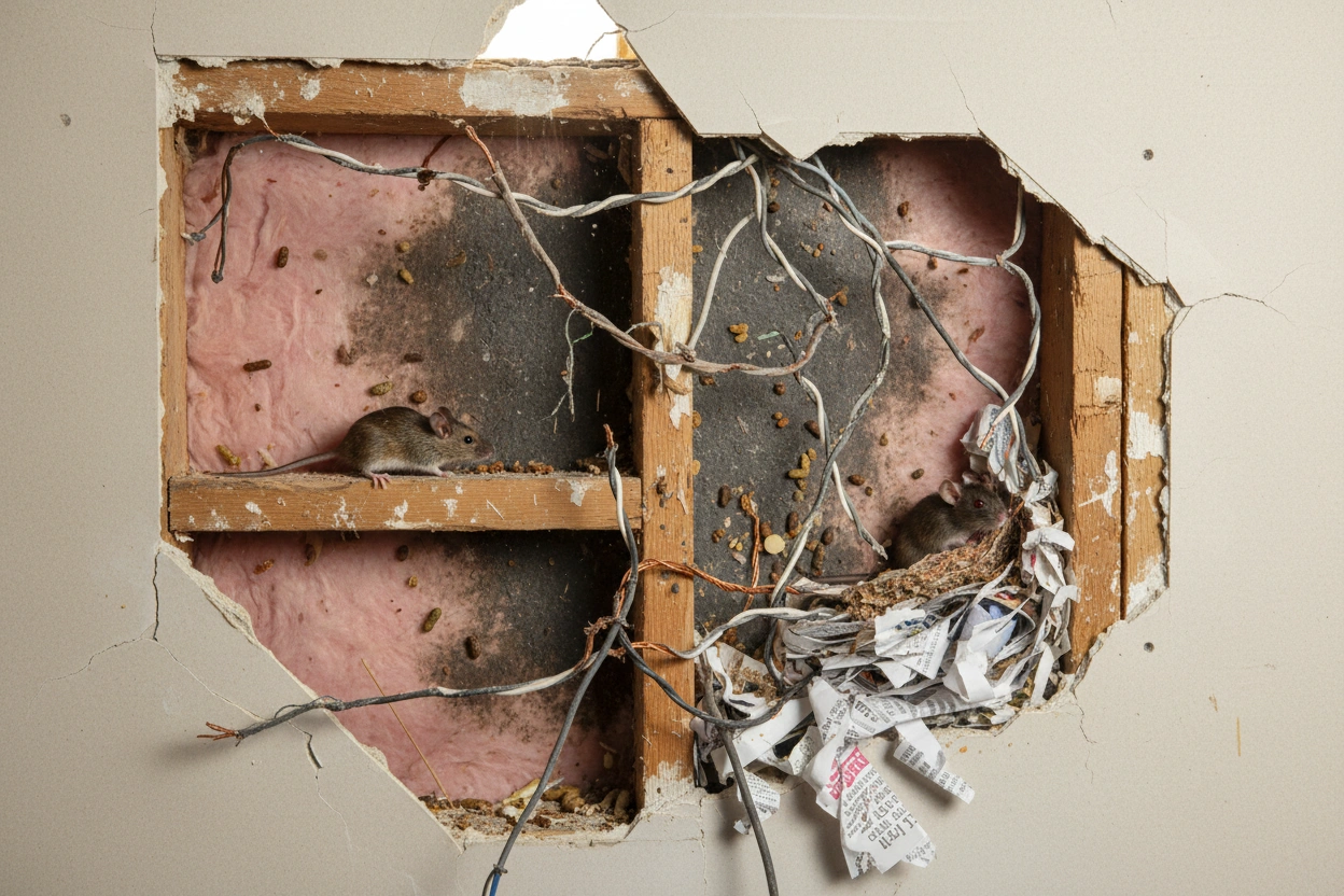 Professional image illustrating Effective Rodent Control Methods