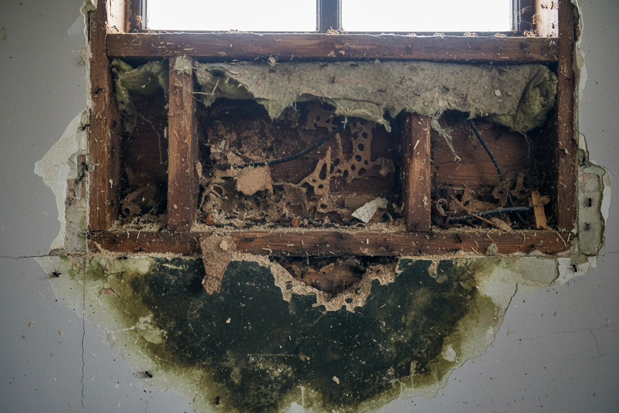 Professional image illustrating Effective Pest Control Strategies to Combat Ants