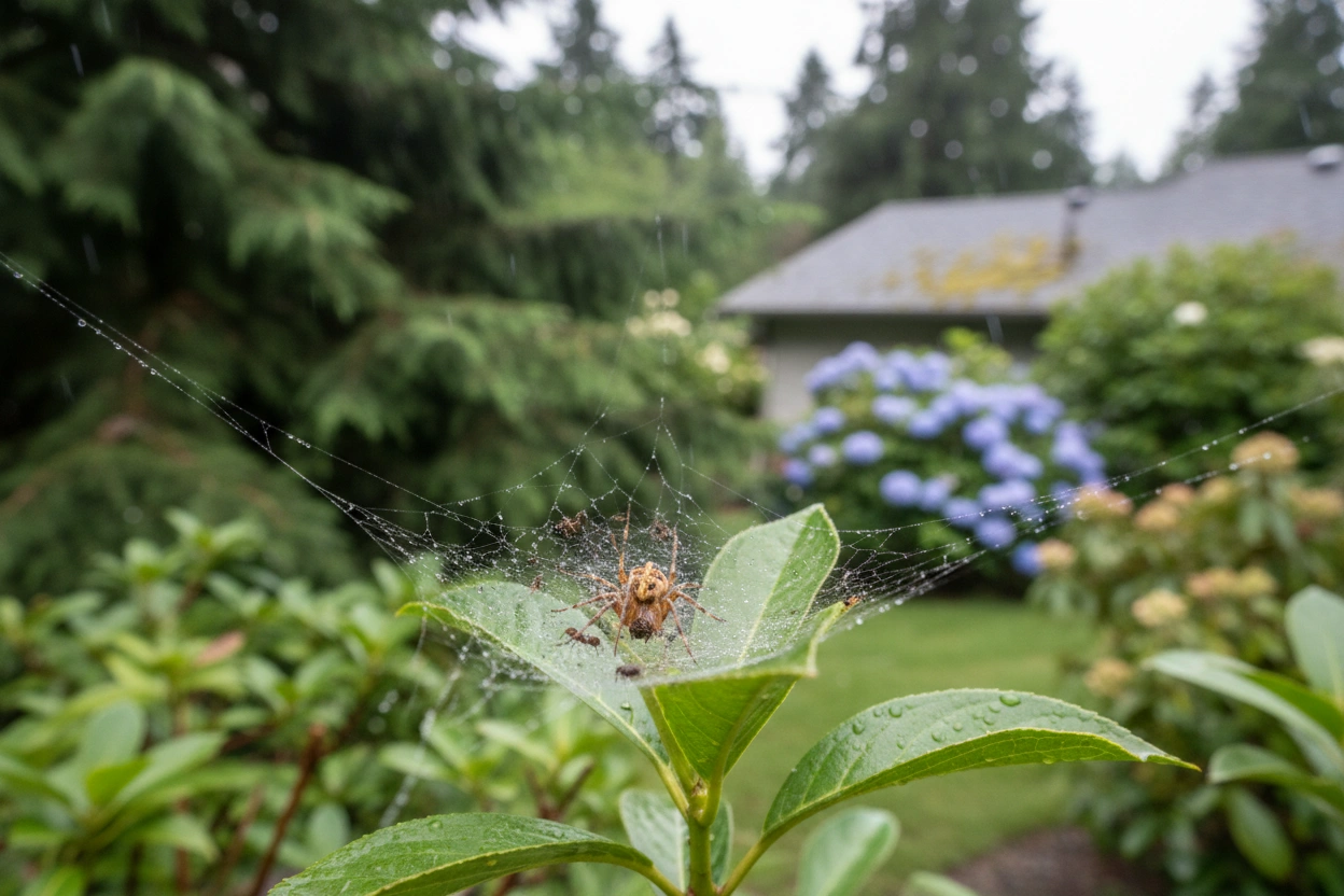 Professional image illustrating Recognizing Seasonal Pest Trends in Beaverton